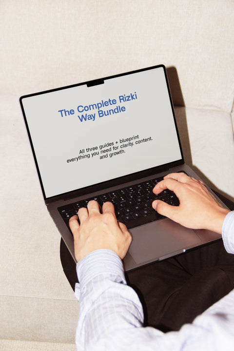 The Complete Rizki Way Bundle