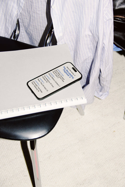 The Storytelling for Coffee & Hospitality